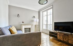 Le Marais Charmant Appartement Paris Free Netflix