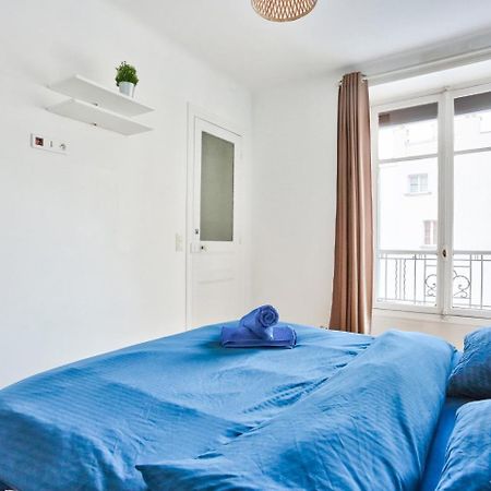 Le Marais Charmant Appartement Paris Free Netflix Esterno foto