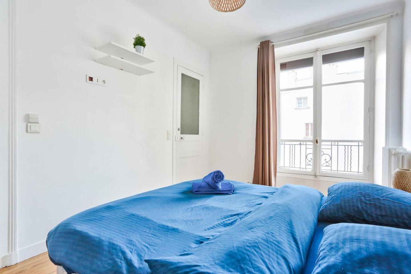 Le Marais Charmant Appartement Paris Free Netflix Esterno foto