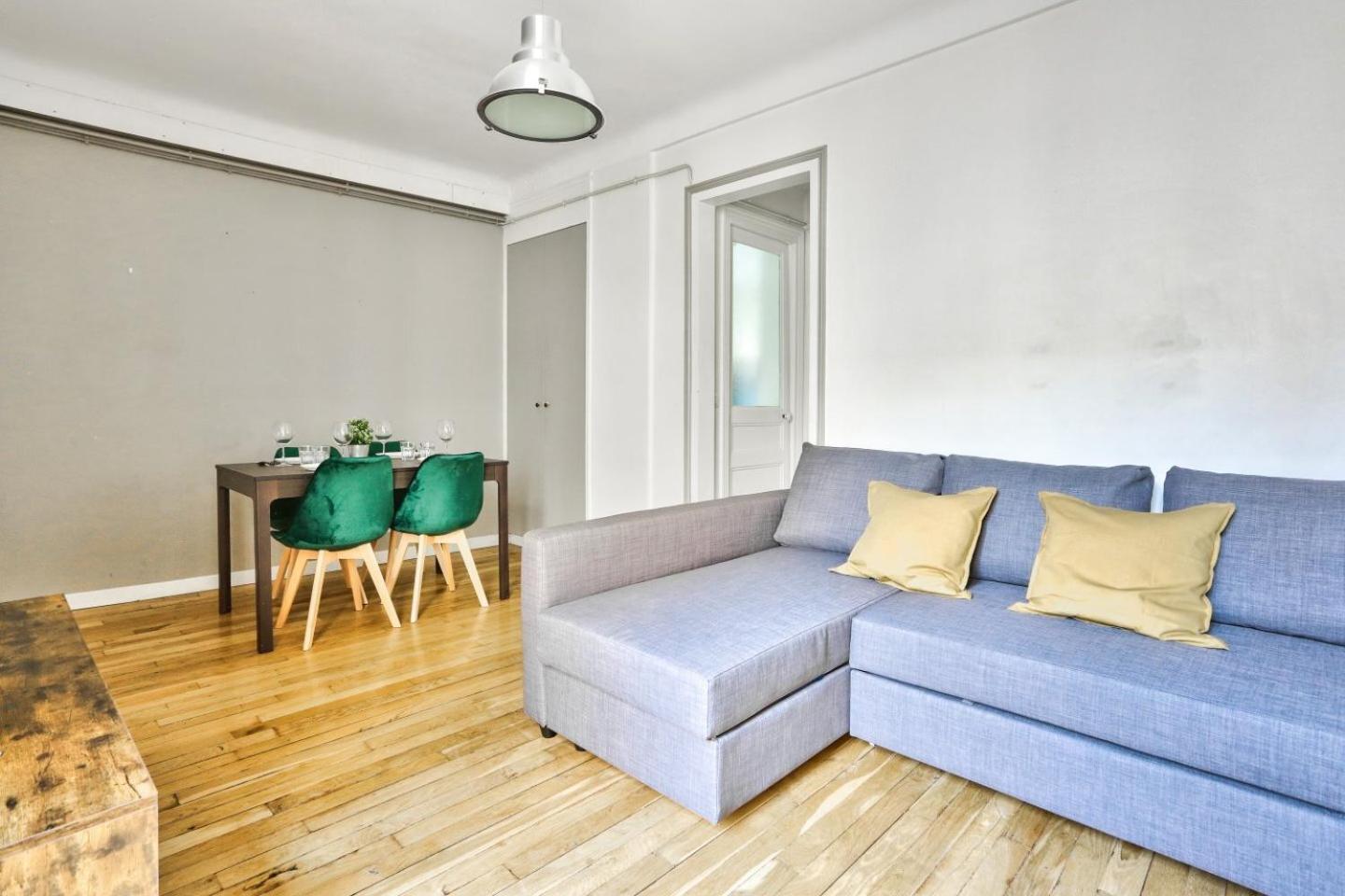 Le Marais Charmant Appartement Paris Free Netflix Esterno foto
